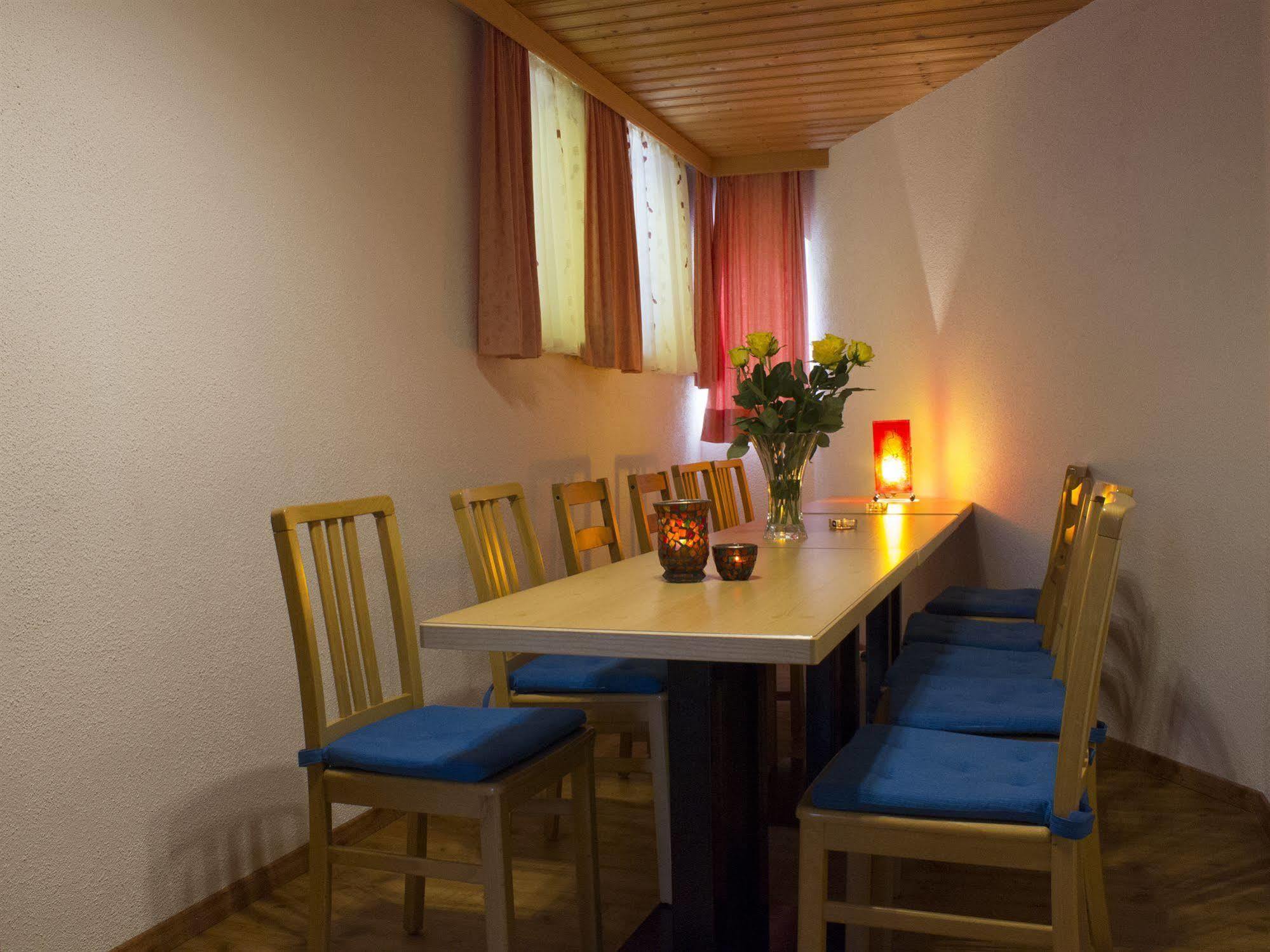 Europa Pension Tirol Fließ Exterior foto