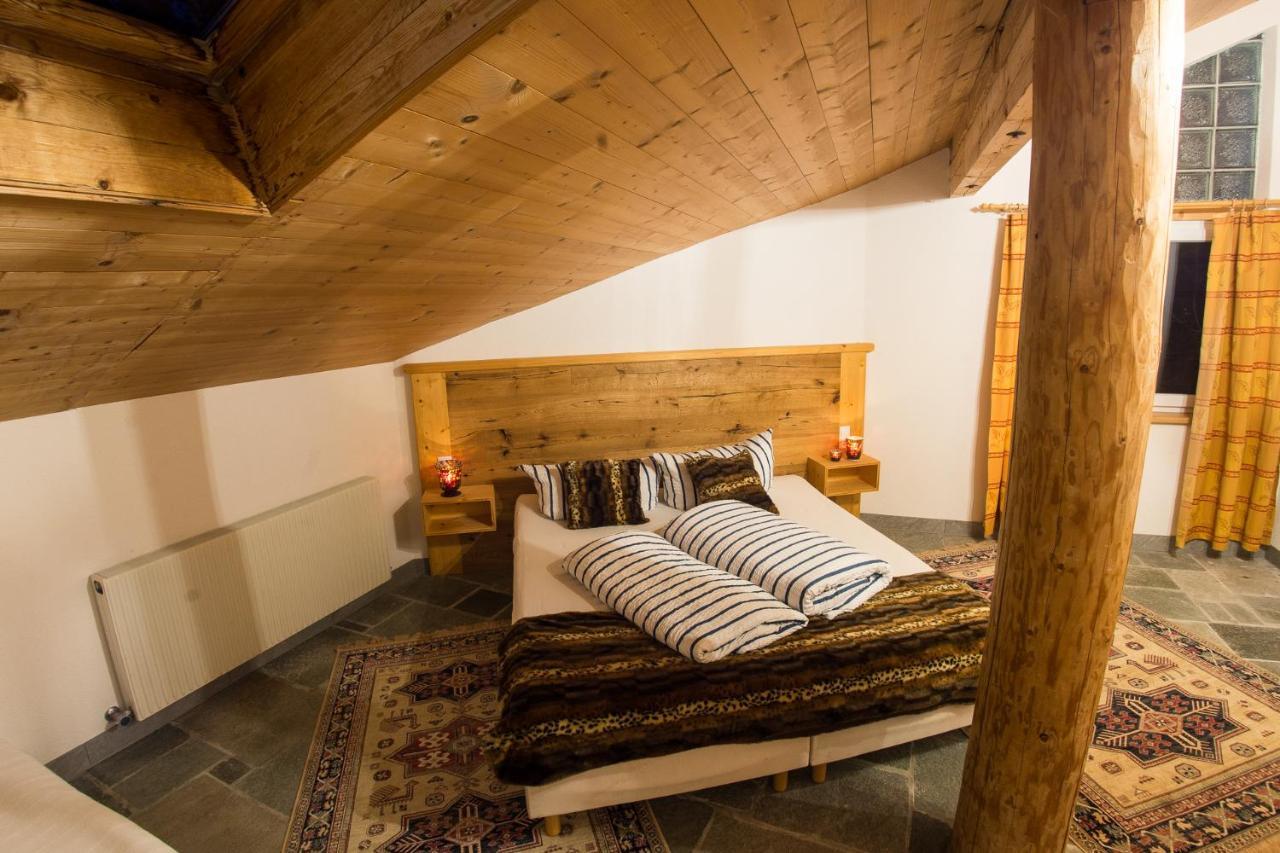 Europa Pension Tirol Fließ Exterior foto