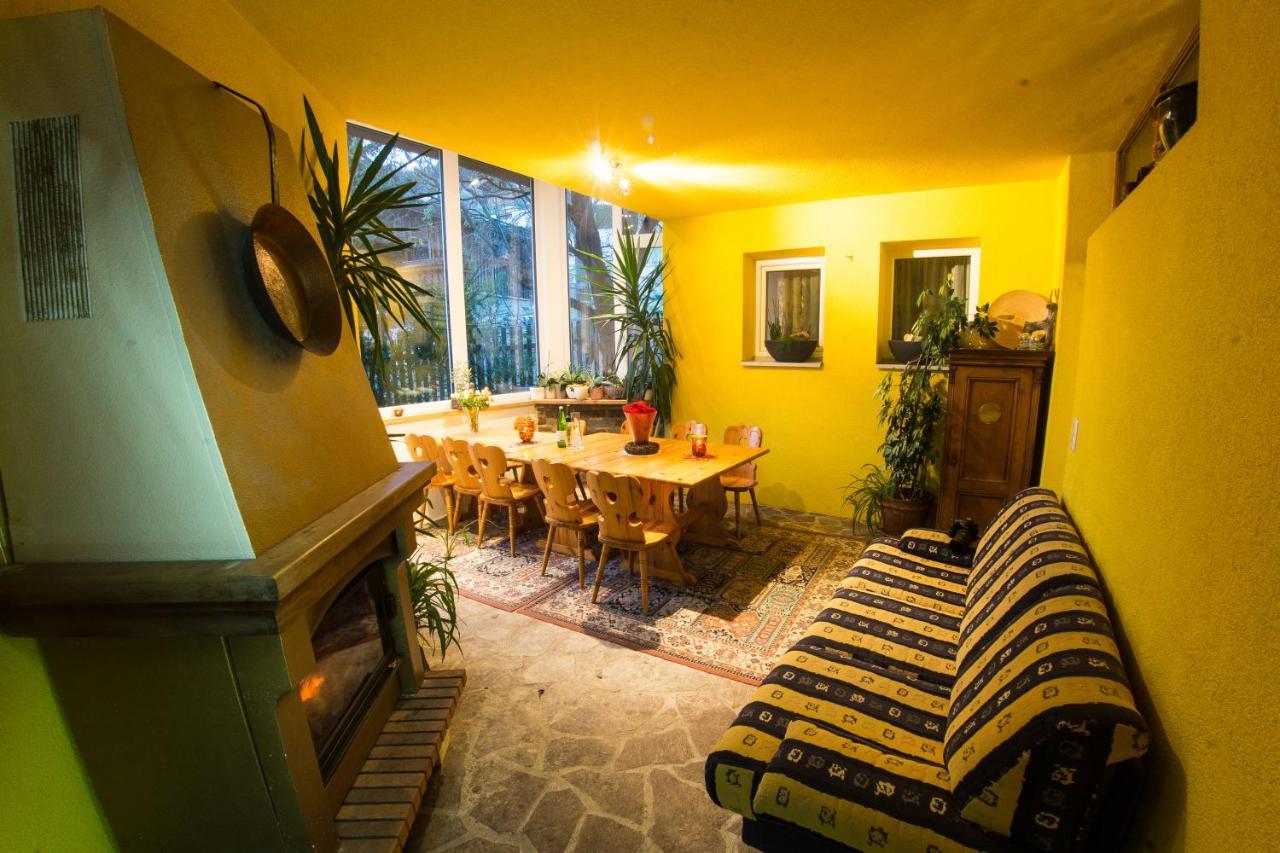 Europa Pension Tirol Fließ Exterior foto