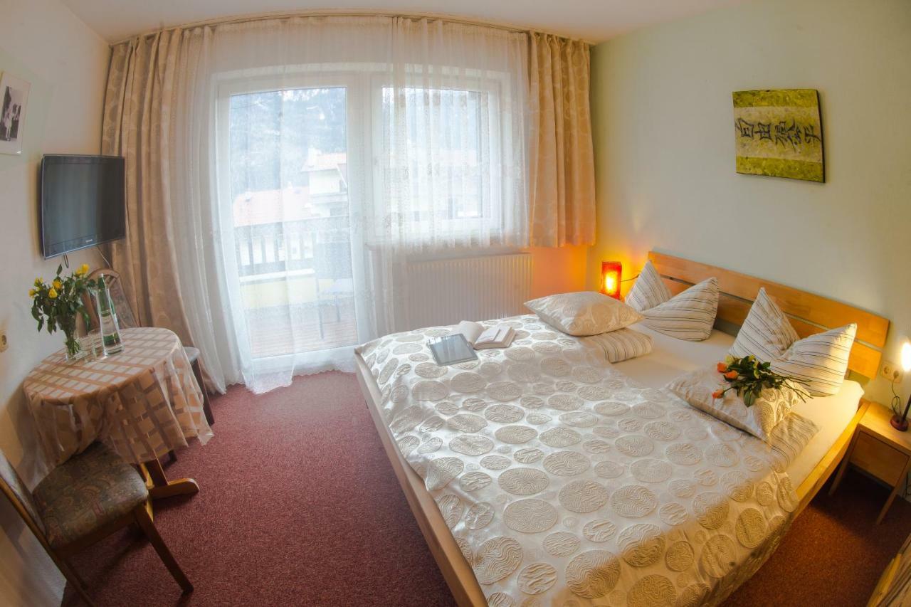 Europa Pension Tirol Fließ Exterior foto