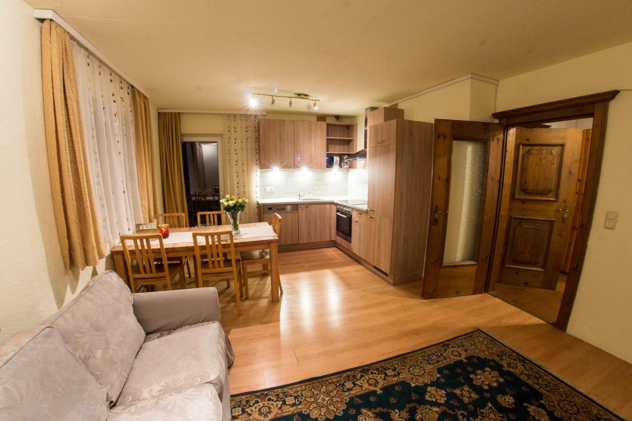 Europa Pension Tirol Fließ Exterior foto