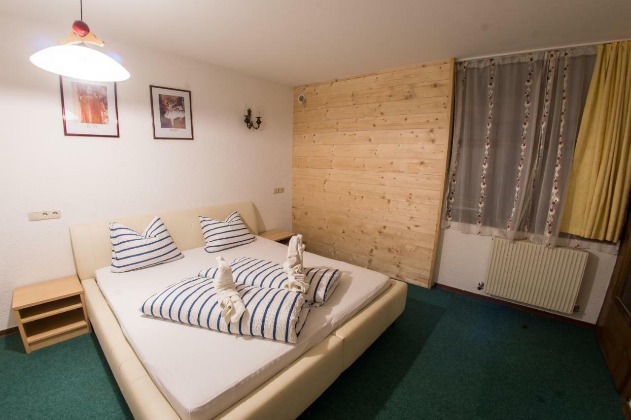 Europa Pension Tirol Fließ Exterior foto